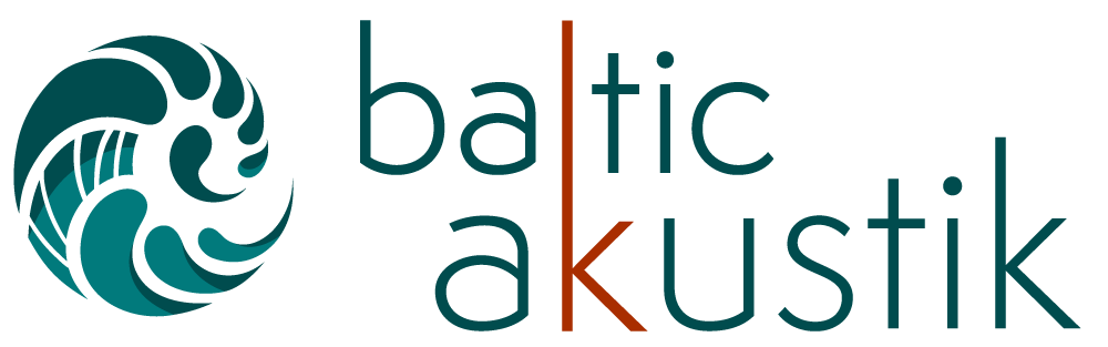Baltic Akustik Logo - Fachgeschäft für Hörgesundheit